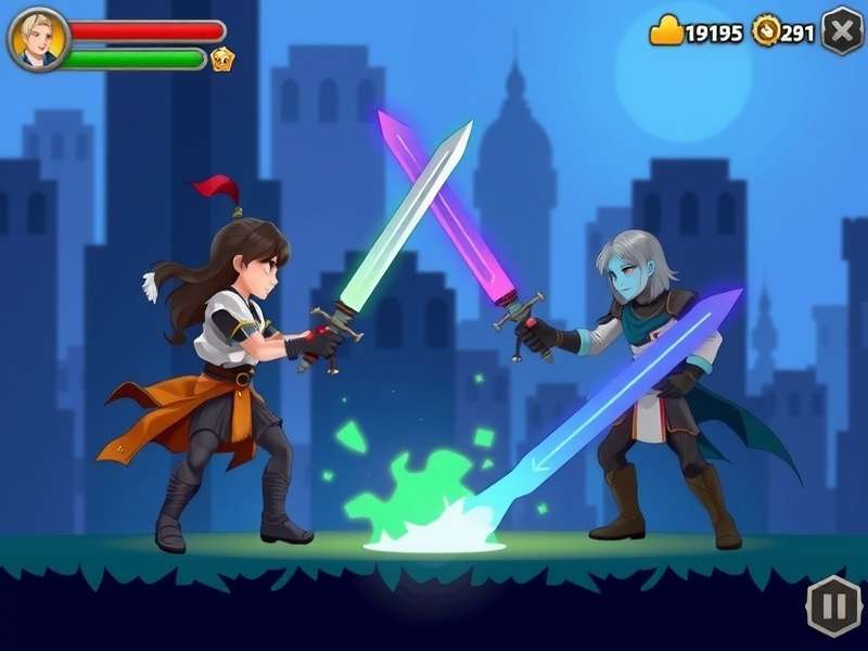 Sword Blaze Glory Quest Indian players meeting